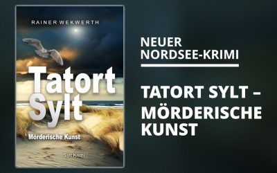 „Tatort Sylt: Mörderische Kunst“ veröffentlicht